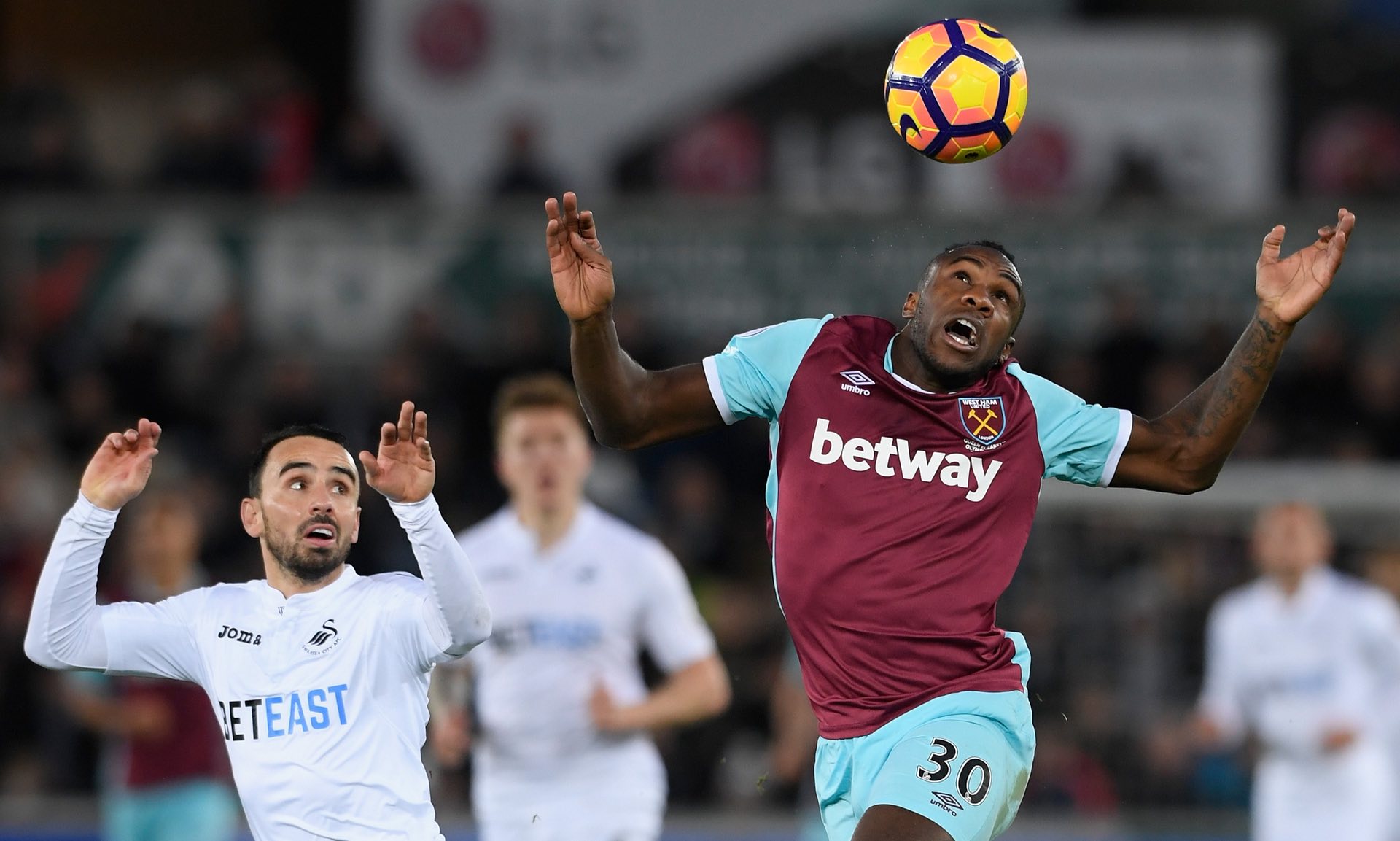 中场和边路 中场和边路